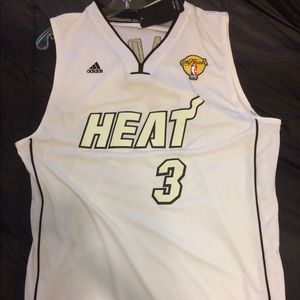 De Wade Jersey, great condition, never been worn.
